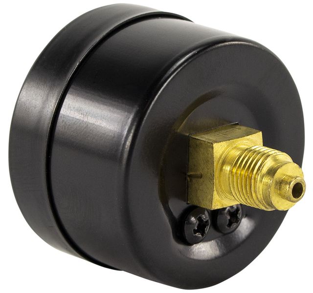 Manometer zandfilter drukmeter 0 - 4 bar (1/8") (achteraansluiting)