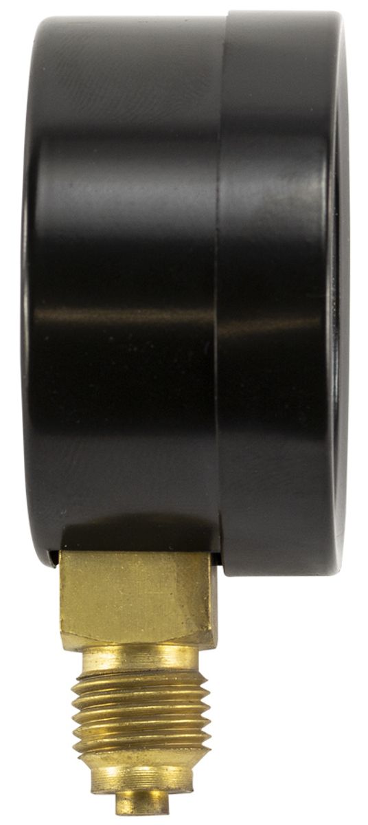 Manometer zandfilter drukmeter 0 - 2,5 bar (1/4") 