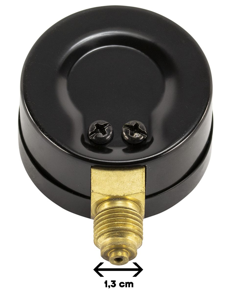 Manometer zandfilter drukmeter 0 - 4 bar (1/4") 