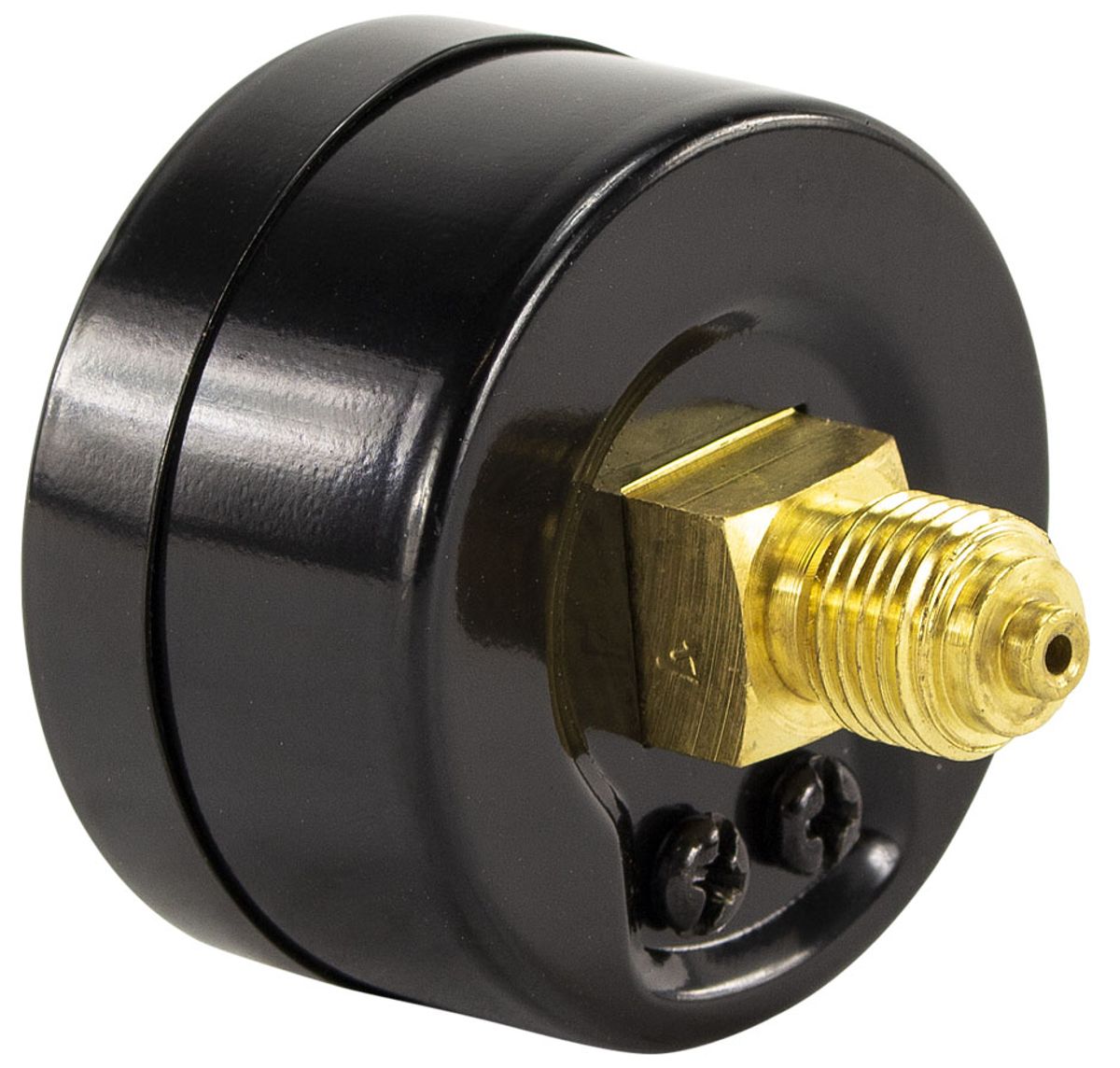 Manometer zandfilter drukmeter 0 - 2,5 bar (1/4") (achteraansluiting)