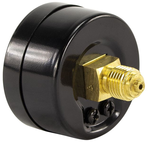 Manometer zandfilter drukmeter 0 - 2,5 bar (1/4") (achteraansluiting)