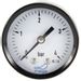 Manometer zandfilter drukmeter 0 - 4 bar (1/4") (achteraansluiting)