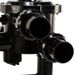 Mega+ 6-weg klep 2" sidemount voor MFS zandfilter detail.