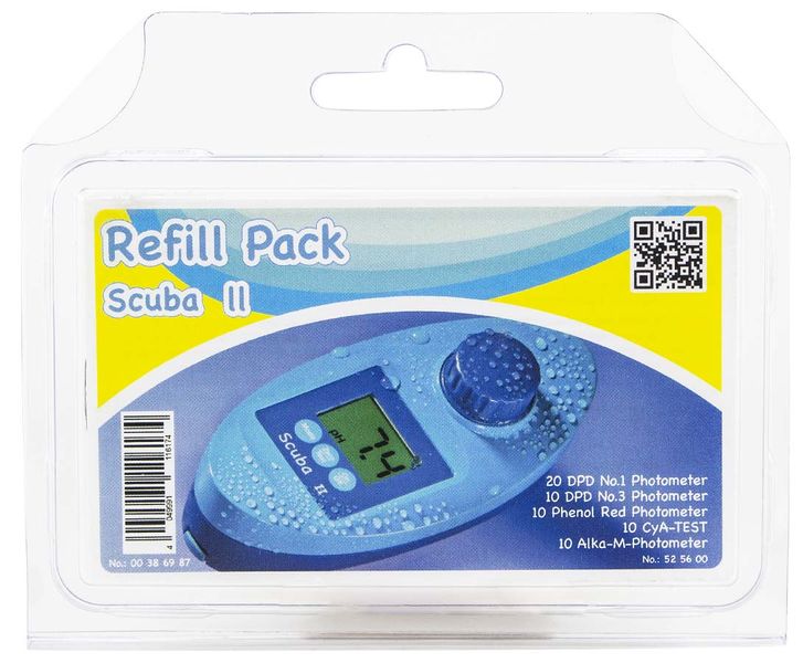 Lovibond DPD tabletten (60 stuks)