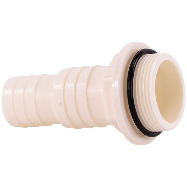 Koppeling 38/32 met 1,5" schroefdraad