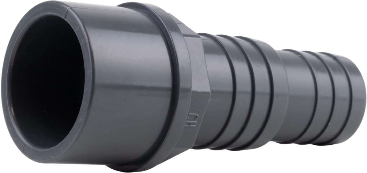 Koppeling 38/32 met 50mm lijmverbinding
