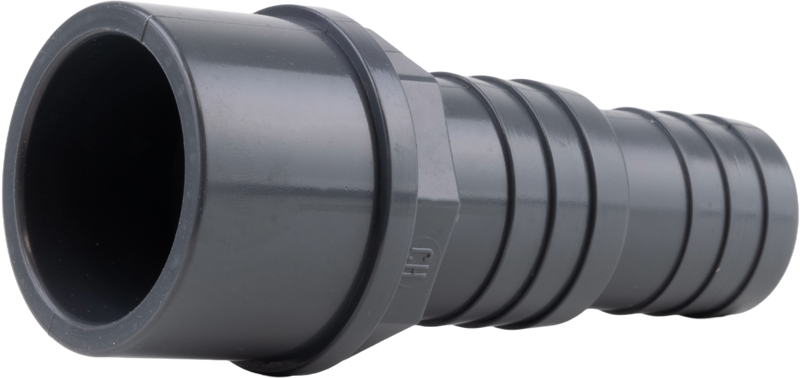 Koppeling 38/32 met 50mm lijmverbinding
