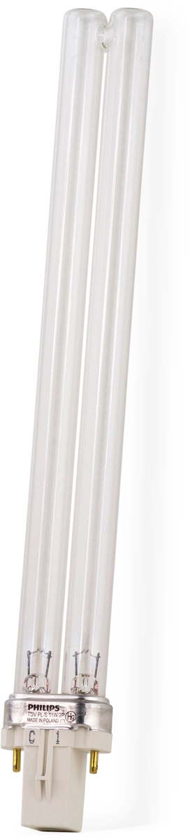 Philips UV-C lamp PL 7W volledig
