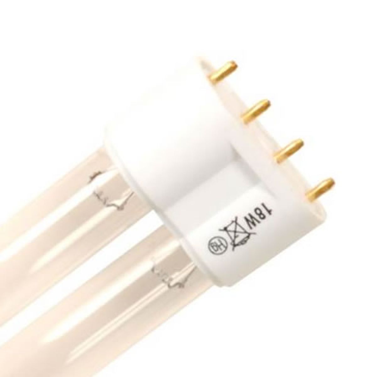 Philips UV-C lamp PL 9W - 4 pins