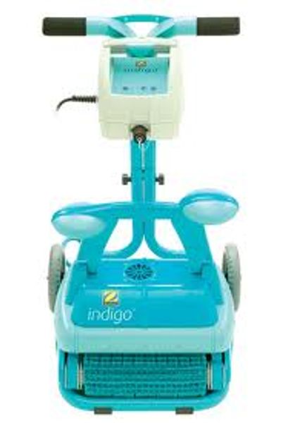 Zodiac Indigo transportcaddy