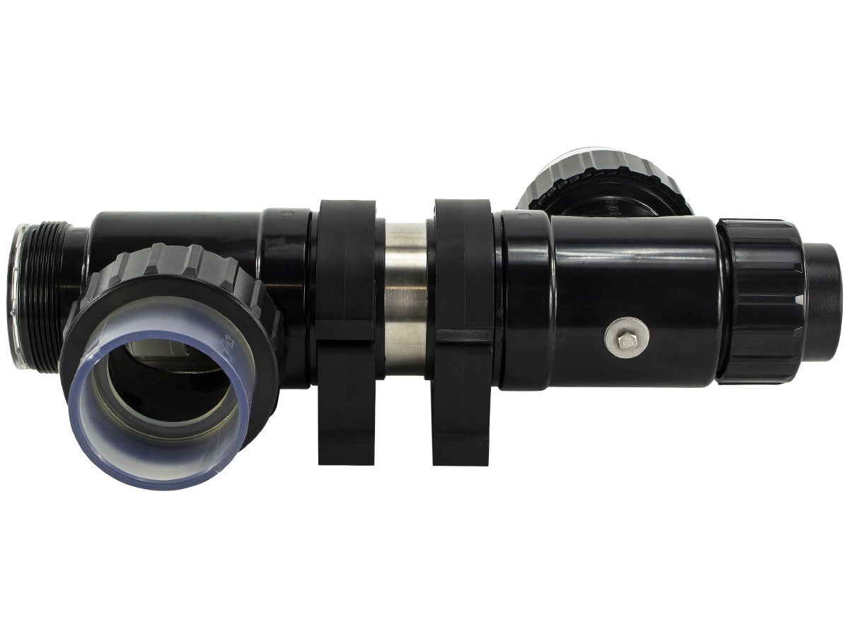 Aquaforte XClear Professional UV-C lamp 36 watt (PL) vooraanzicht.