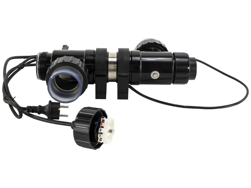Aquaforte XClear Professional UV-C lamp 36 watt (PL) aansluiting.