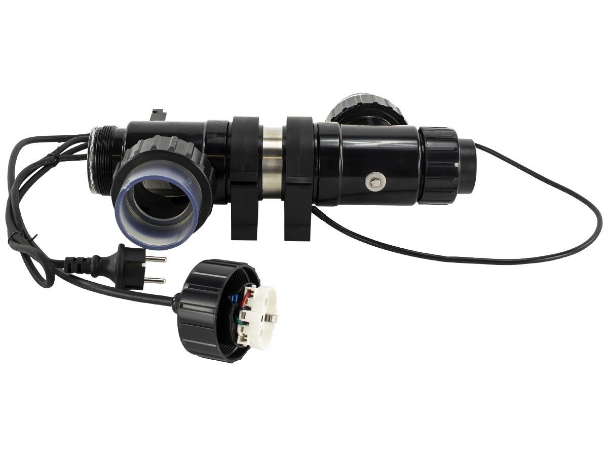 Aquaforte XClear Professional UV-C lamp 55 watt (PL) aansluiting.