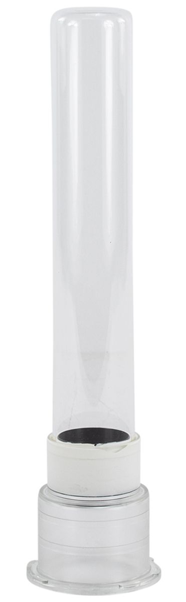 Kwartsglas 9 watt UVC PL