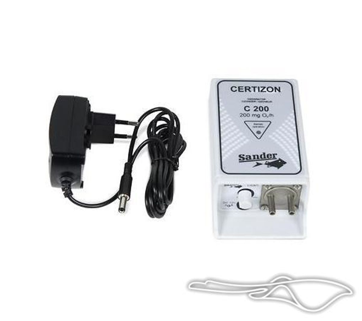 Sander Ozon generator C-200