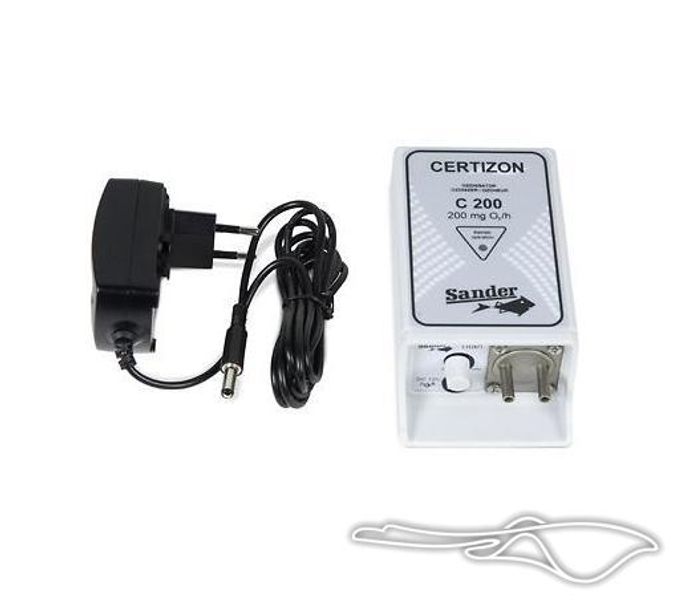 Sander Ozon generator C-200