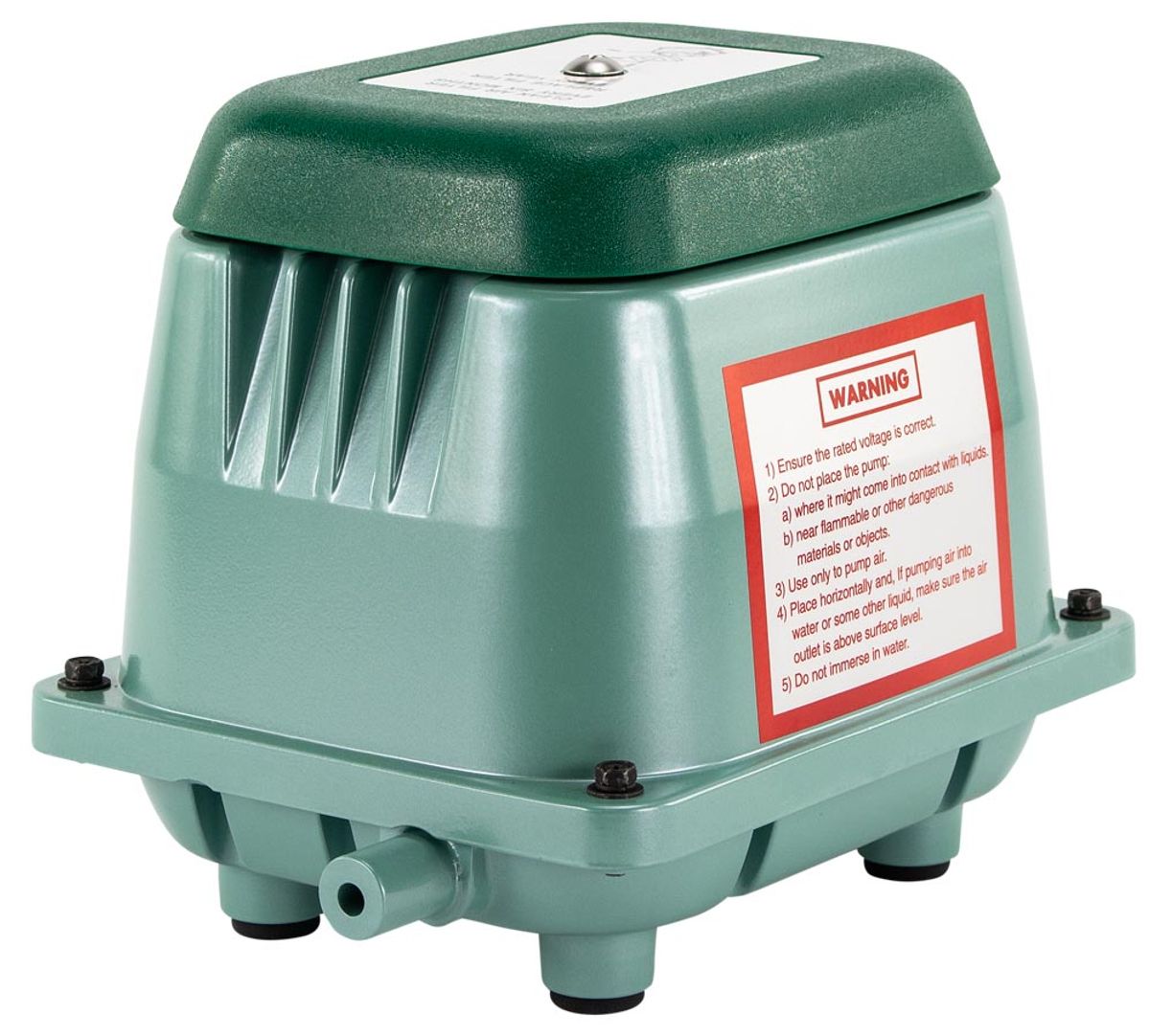 Hiblow HP-40 luchtpomp 