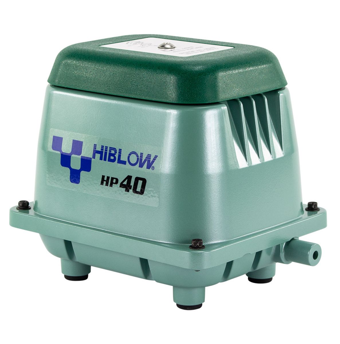 Hiblow HP-40 luchtpomp 