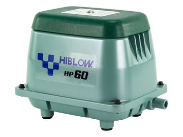 Hiblow HP-60 luchtpomp 