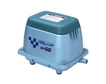 Hiblow HP-200 luchtpomp 