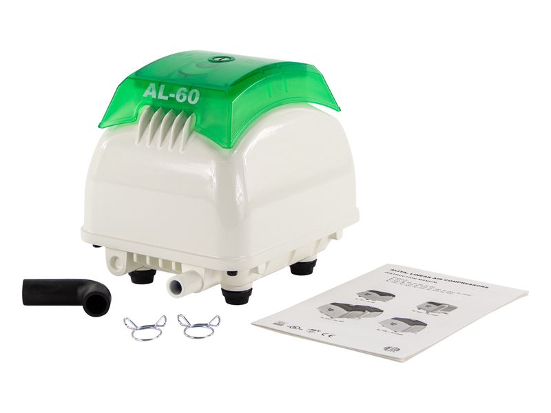 Alita AL-60 luchtpomp onderdelen.