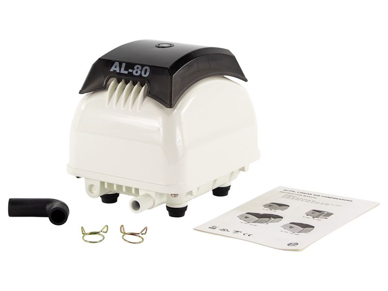 Alita AL-80FD luchtpomp onderdelen.