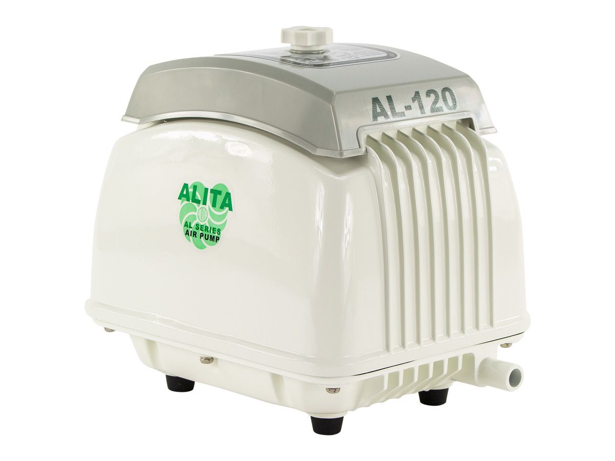 Alita AL-120 luchtpomp