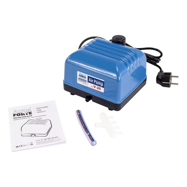 Aquaforte V-20 luchtpomp
