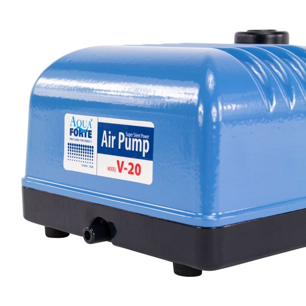 Aquaforte V-20 luchtpomp