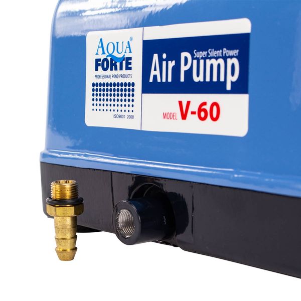 Aquaforte V-60 luchtpomp
