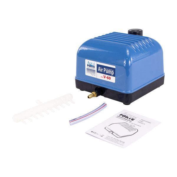 Aquaforte V-60 luchtpomp