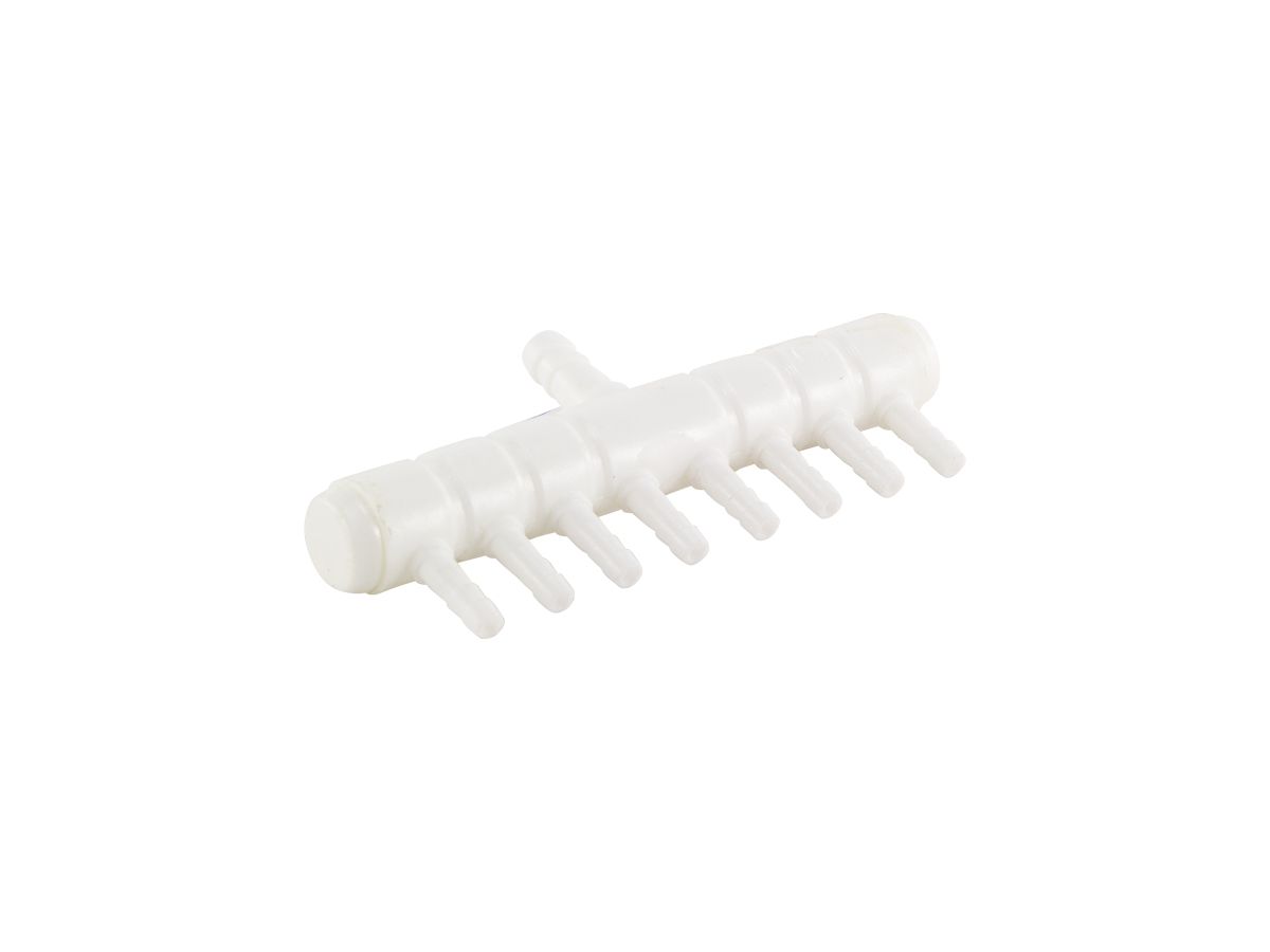 Luchtverdeler 8 uitgangen