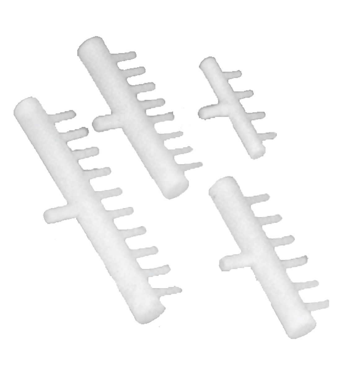 Luchtverdeler 10 uitgangen