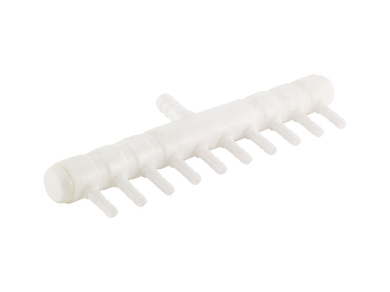 Luchtverdeler 10 uitgangen