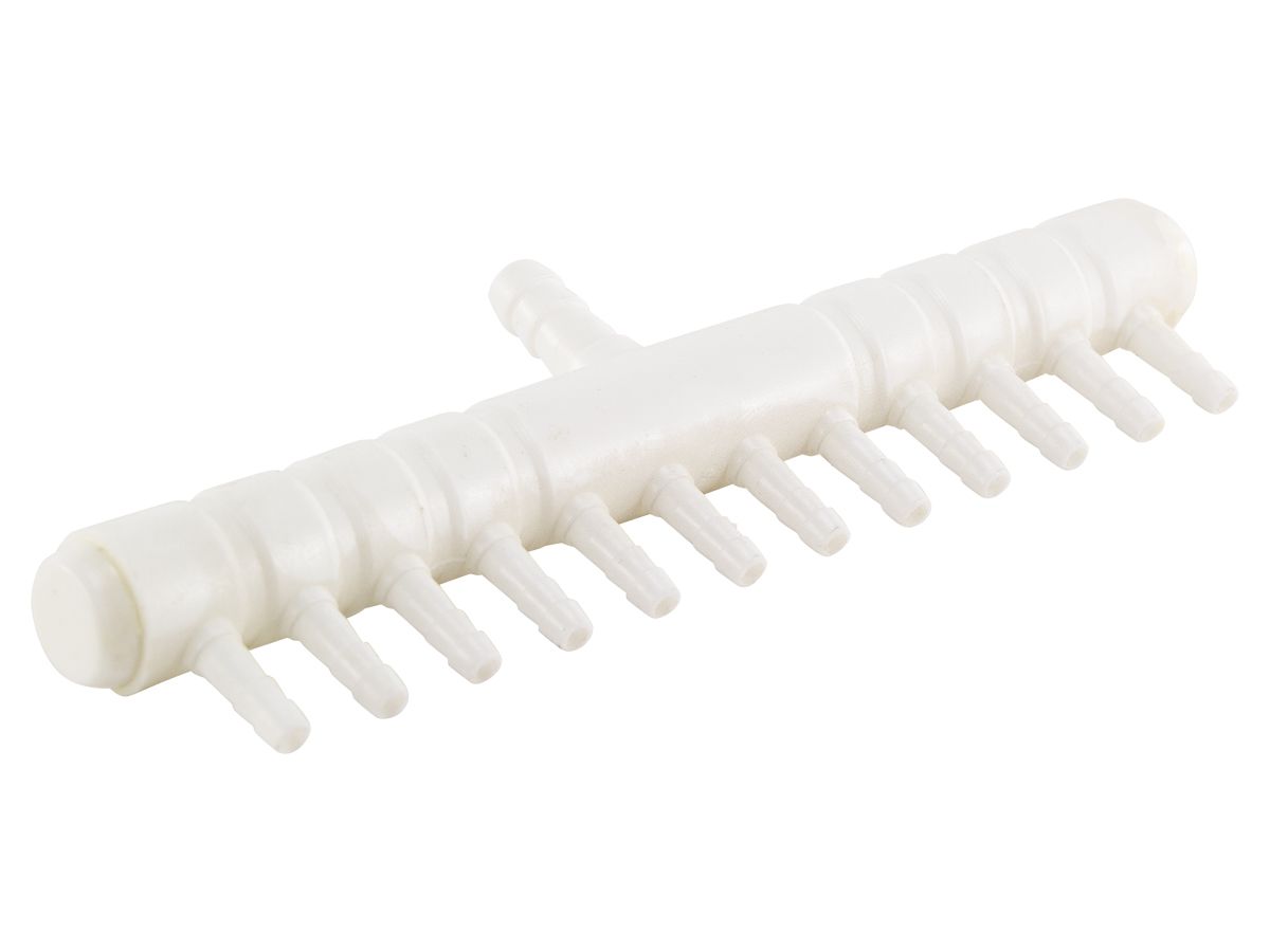 Luchtverdeler 12 uitgangen