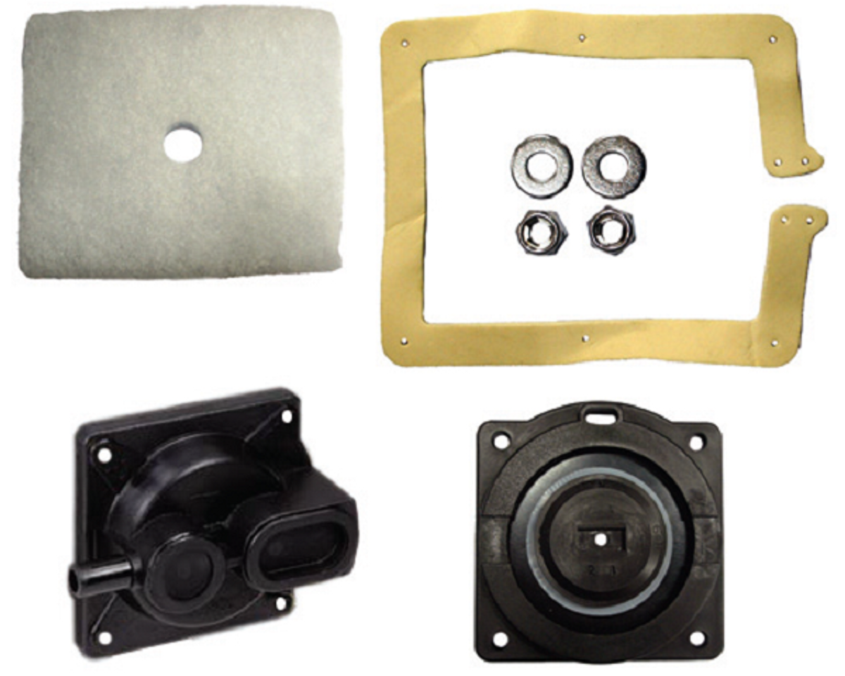 Revisieset voor de AL-100/120 (Alita)