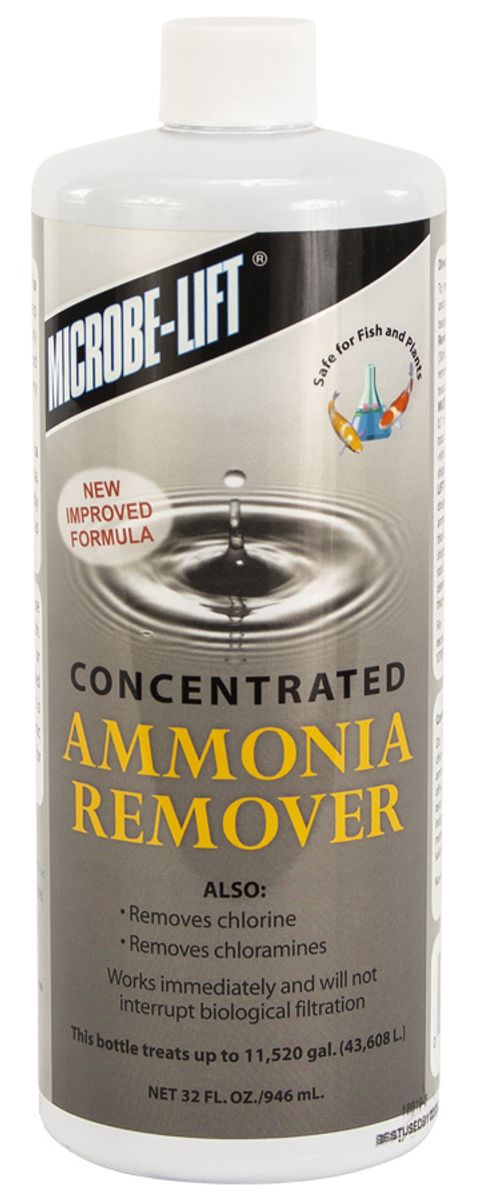 Microbe-Lift Ammonia Remover 1L