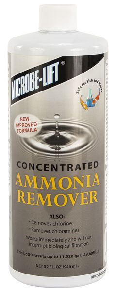 Microbe-Lift Ammonia Remover 1L