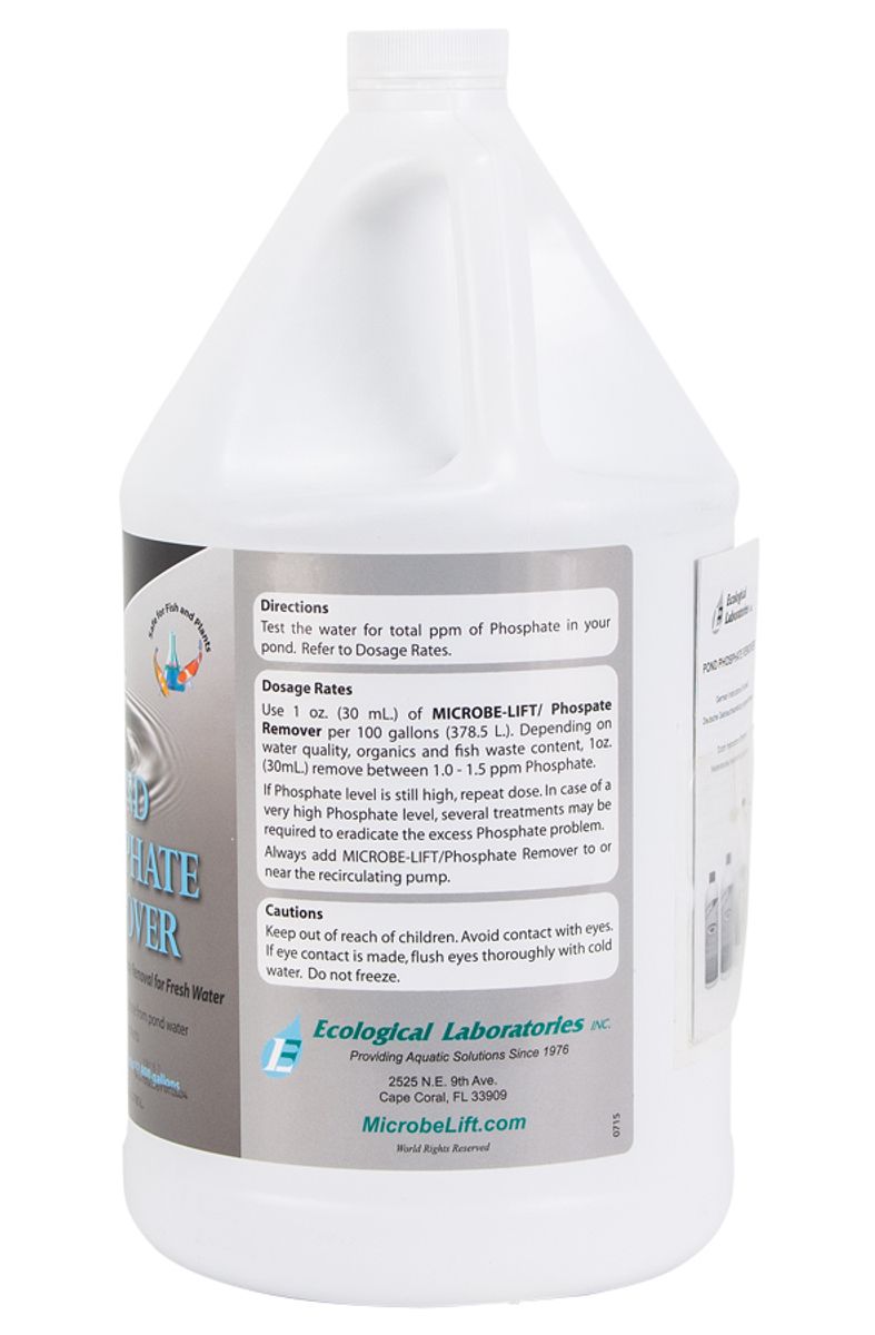 Microbe-Lift Phosphate Remover 4L