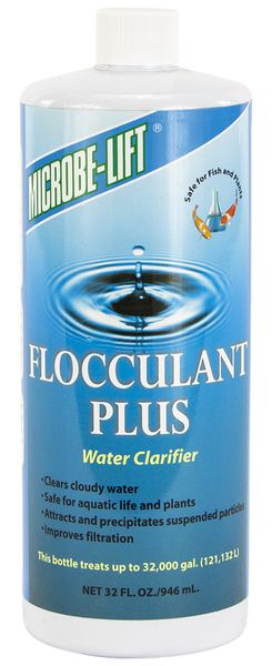 Microbe-Lift flocculant plus 1L
