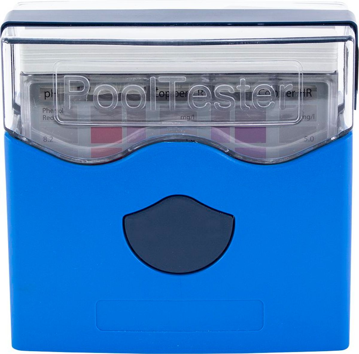 Starline testset voor Ph en Koper