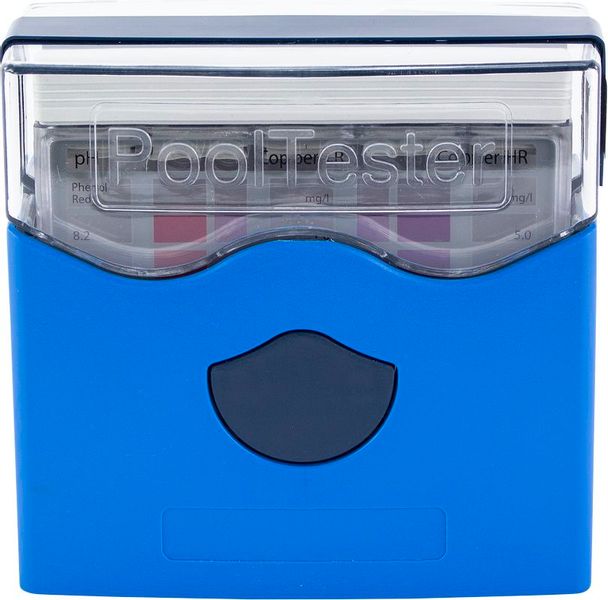 Starline testset voor Ph en Koper