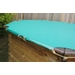 Veiligheids Winterzeil voor Gardipool Oblong 6,20 x 3,90