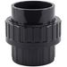 PVC 3/3 koppeling 63mm 2x lijmverbinding