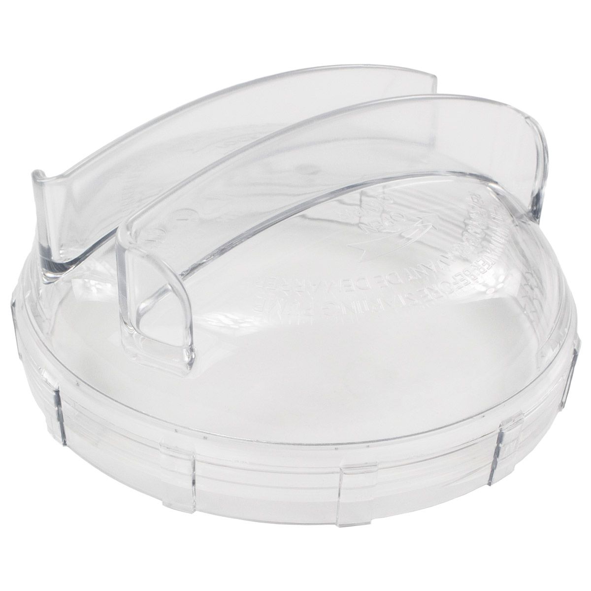 Deksel voor Mega Pool SC zwembadpomp