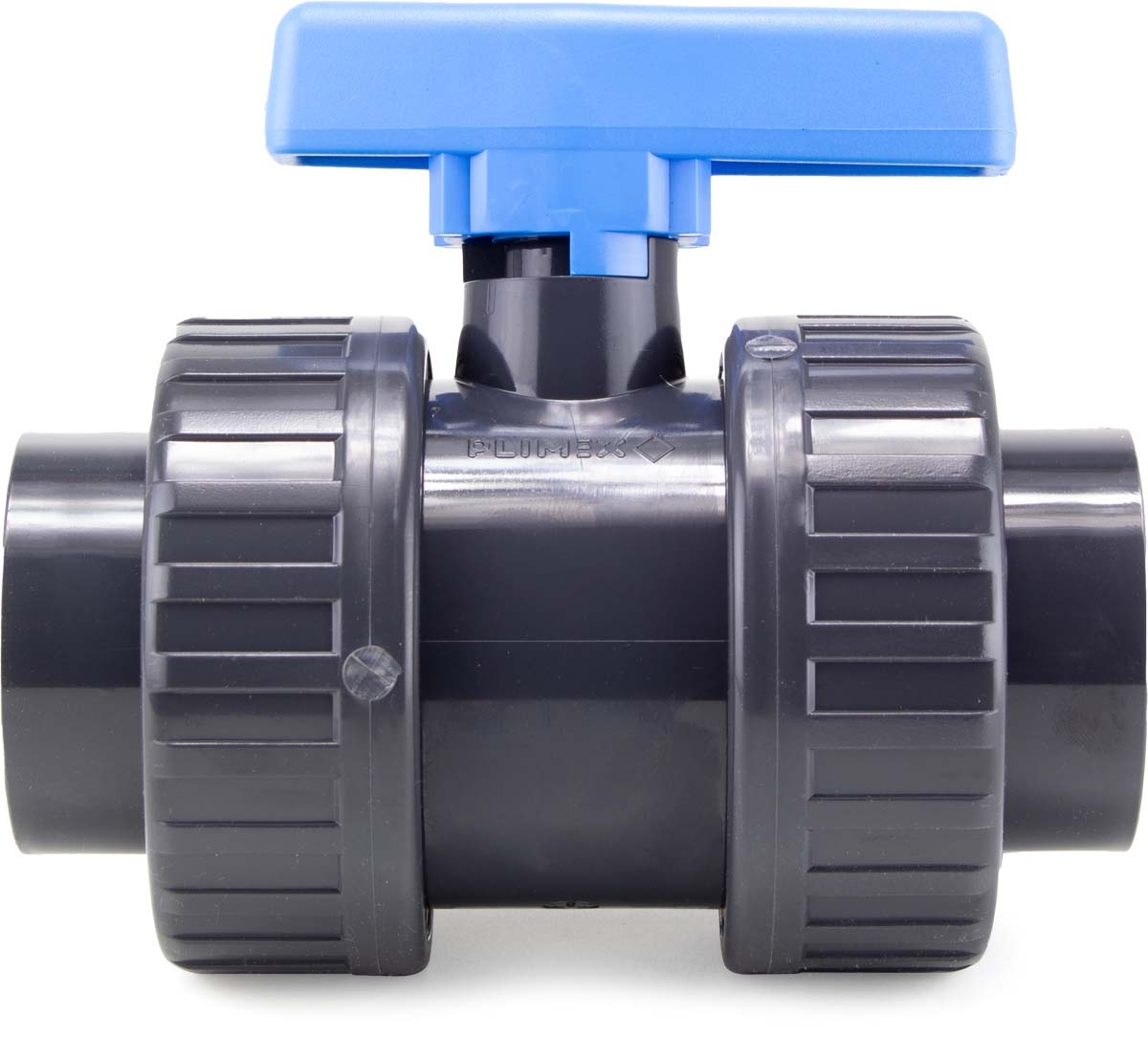 2 weg kogelkraan 75mm