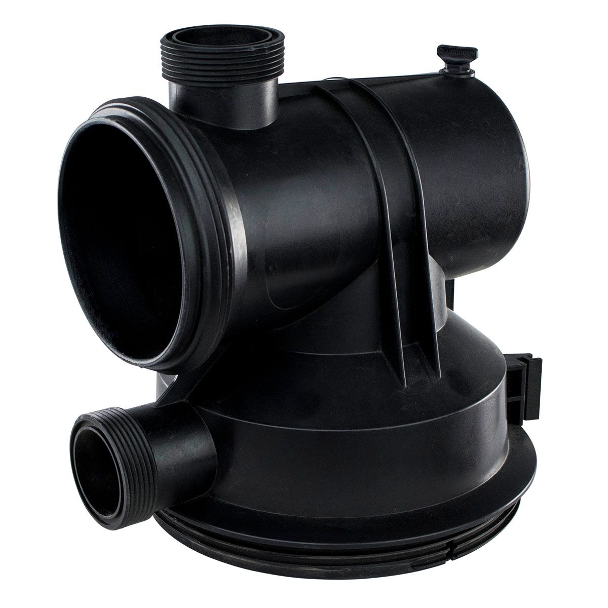 Voorhuis van SC zwembadpomp