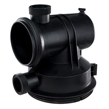 Voorhuis van SC zwembadpomp