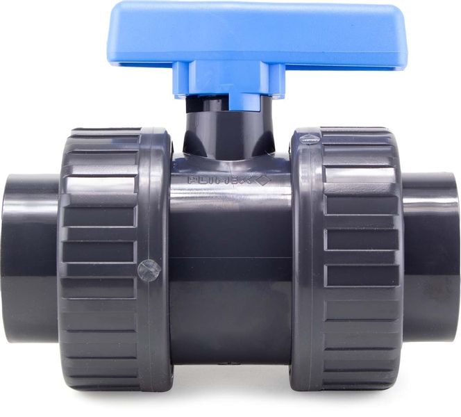 2 weg kogelkraan 90mm
