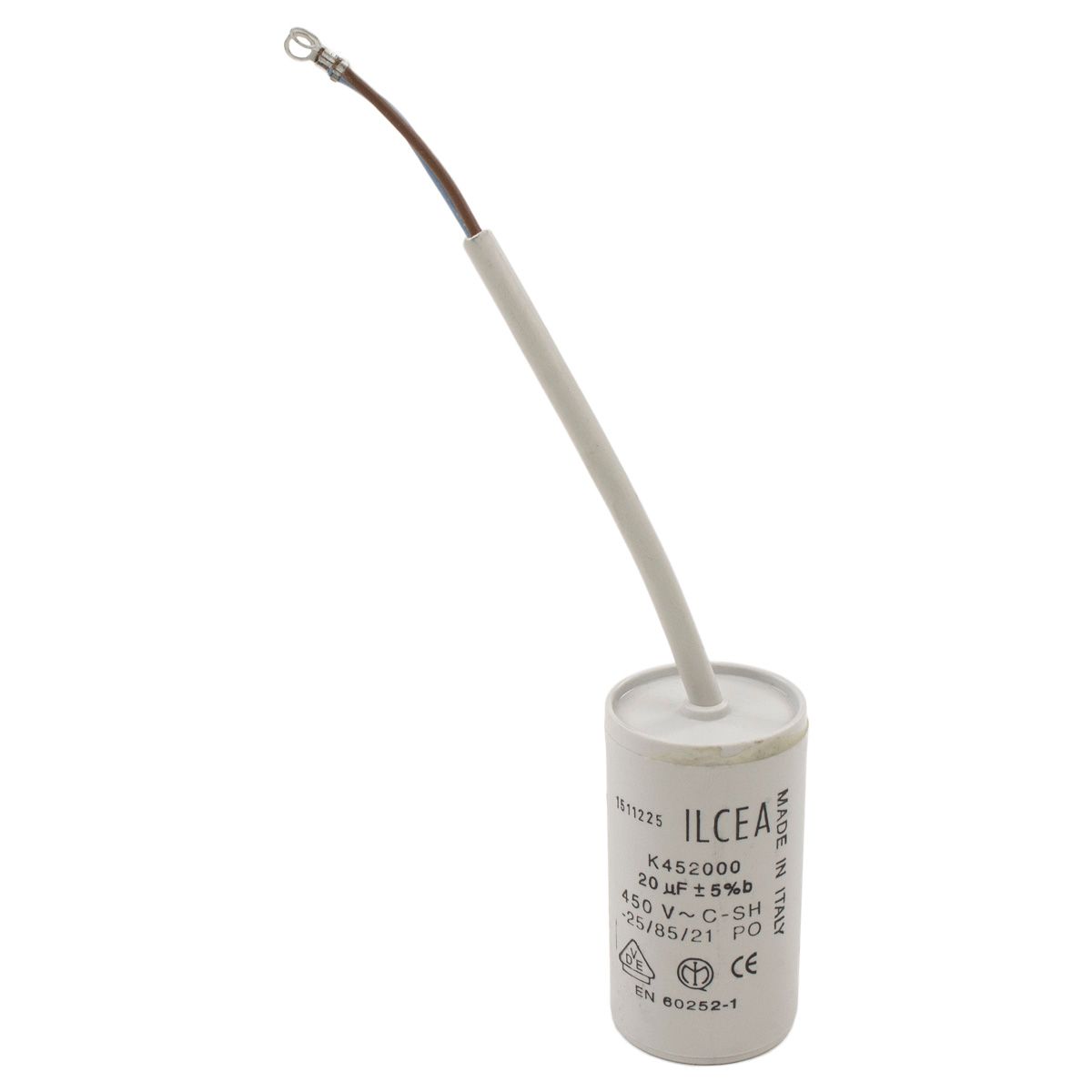 Condensator voor SC075 zwembadpomp